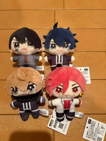 토겐안키 초코토모 봉제 인형