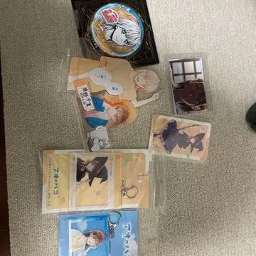 푸른상자 치나츠 선배 세트