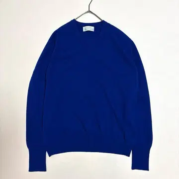 BALLANTYNE 캐시미어 V넥 니트 스웨터