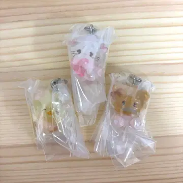 mikko characters 메지루시 액세서리