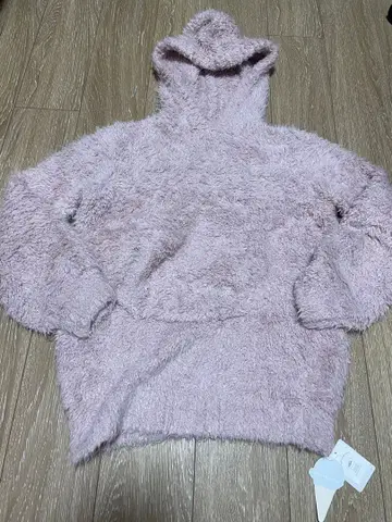 젤라또피케 토끼 모코 후드티