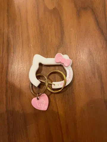 헬로키티 카라비너 키링