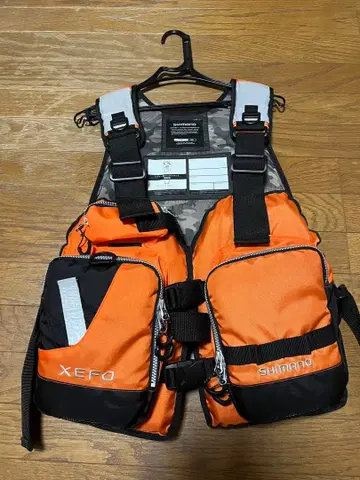 SHIMANO XEF0 구명 조끼 L2