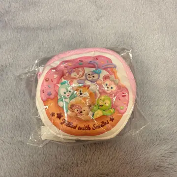 더피 필드 위드 조이 에코백 백