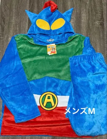 짱구는 못말려 액션 가면 룸웨어