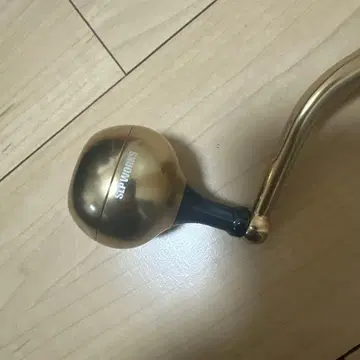 SLP Works 85m 파워 핸들