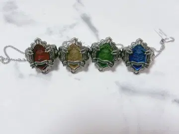 가정교사 히트맨 REBORN! 뉴 봉고레 반지 컬렉션 세트