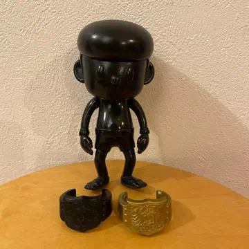 컨벡스 아스트로뮤턴 소프트 비닐 미크로맨 SECRETBASE