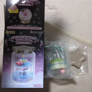 별의 커비 테라리움 컬렉션