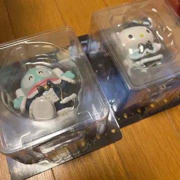 산리오 캐릭터 피규어 키티 한교동 홀리데이 복권