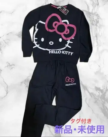 키티 저지 맨투맨