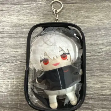 니지산지 쿠츠하 퍼펫 케이스 포함