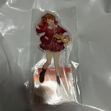 학원 아이돌 마스터 핸즈 콜라보 아크릴 스탠드 하나미 유메