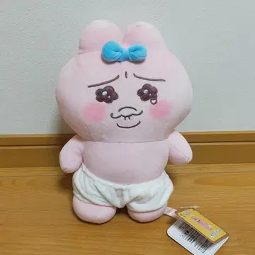 빤쮸토끼 봉제 인형