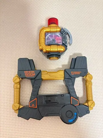 가면라이더 빌드 변신 벨트 DX 빌드 드라이버 해저드 트리거