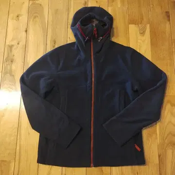 [ 291295=homme ] 후드 부착 풀 집업 후드티 블랙