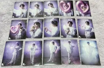 Lienel 모리타 리쿠 브로마이드