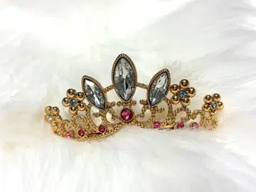 라푼젤 디즈니 리조트 헤어 클립