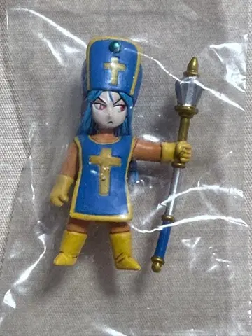 미개봉 드래곤 퀘스트 캐릭터 피규어 컬렉션 승려(여자)