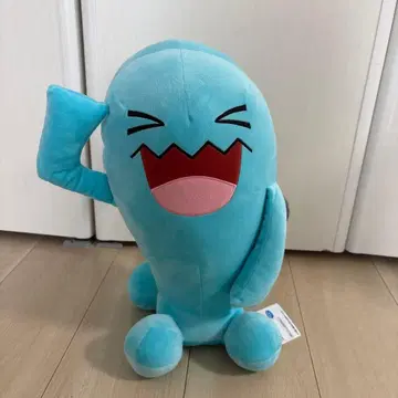 메챠모후굿토 봉제 인형 쏘드라 포켓몬스터 BANDAI