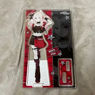 학원 아이돌 마스터 가라오케의 철인 아크릴 스탠드 쥬오 호시나미