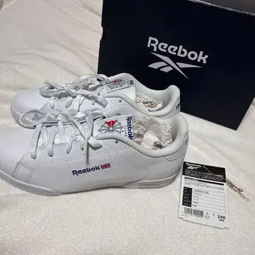 리복 윈터 킥스 다나카 이츠키 착용 모델