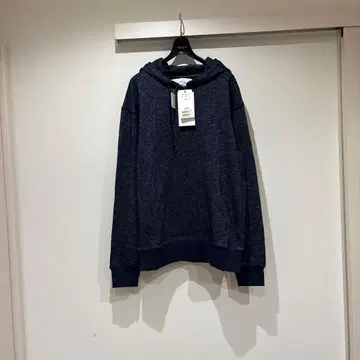 [새상품, 미사용] Calvin Klein 네이비 후디
