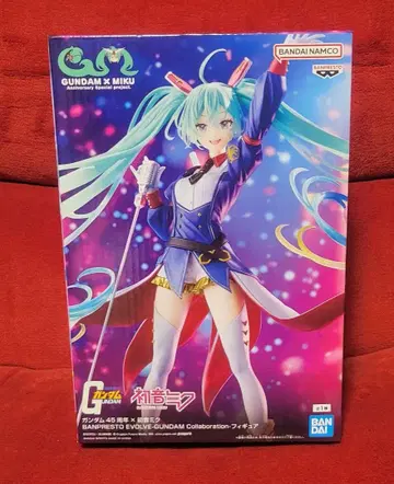 하츠네 미쿠 프라이스 피규어