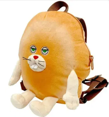 빵도둑 가짜빵도둑 백팩 팝업 한정판