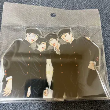 새상품 라이치 빛 클럽 콜라보 카페 아크릴 스탠드 B 타미야 카네다 니코