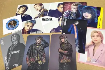 [ 익명 배송 ] 야마모토 쇼고 묶음 판매