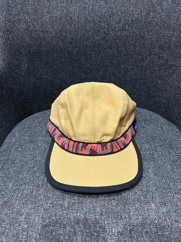 KAVU 베이지 워크캡
