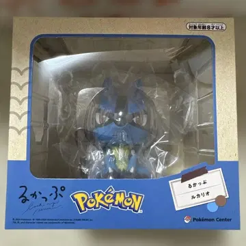 룩업 루카리오 포켓몬