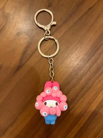 마이멜로디 미야쿠미야쿠 키링 Expo 2025