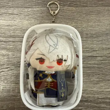 니지산지 쿠츠하 퍼펫 케이스 포함