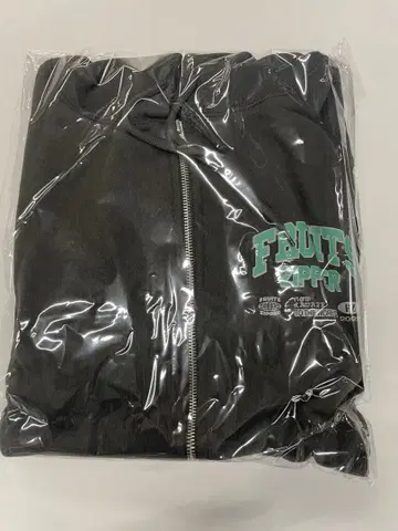 FRUITS ZIPPER 최애 어필 집업 후디 사쿠라이 유이