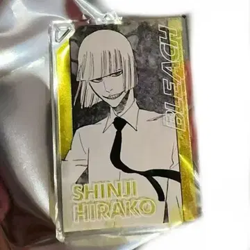 히라코 신지 BLEACH 도미노풍 아크릴 키링 컬렉션