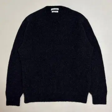 JOURNAL STANDARD 야크 알파카 블렌드 니트 스웨터