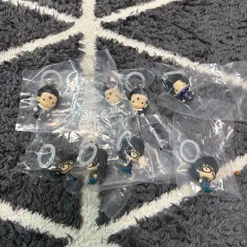 HUNTER x HUNTER 메지루시 액세서리 클로로 페이탄 시즈쿠