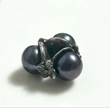 트롤 비즈 트리플 펄 블랙