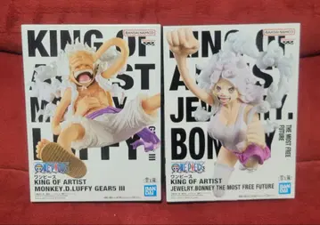 원피스 피규어 2종 세트