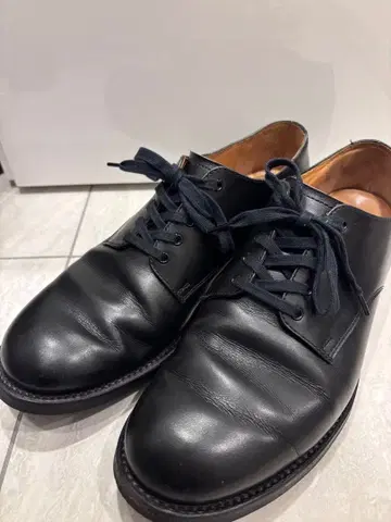 MARGARET HOWELL 가죽 신발