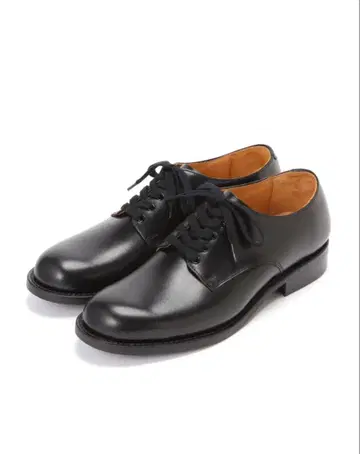 MARGARET HOWELL 가죽 신발