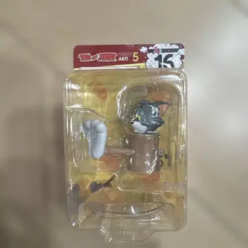 톰과 제리 톰 피규어 ART 5