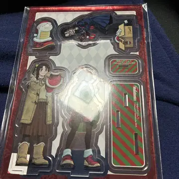 레이와 다라 씨 7 멜론북스 유상 특전 아크릴 스탠드