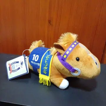 서러브레드 컬렉션 마야노 탑건 누워있는 봉제 인형 마스코트