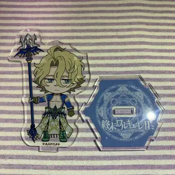 종말의 발키리 포세이돈 이어지는 아크릴 스탠드