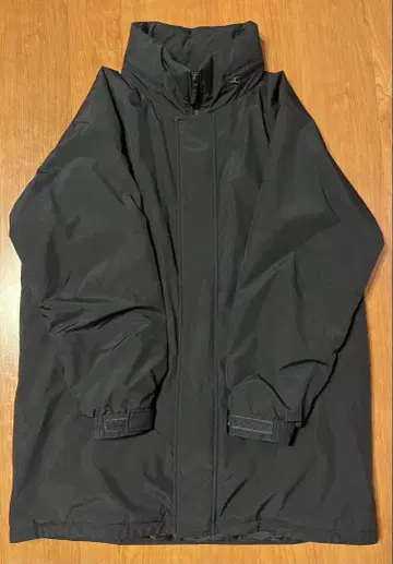 유니클로 방풍 패딩 코트 L