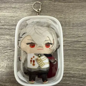 니지산지 쿠츠하 퍼펫 케이스 포함