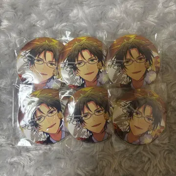 앙스타 하스미 케이토 앨범 캔뱃지